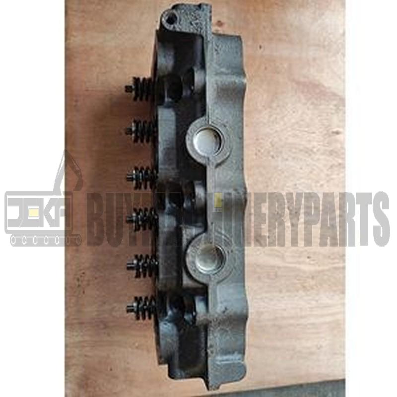 403D-15 403D-17 Complete Cylinder Head With Valves for Perkins Engine JCB Excavator 8025CTS 8025ZTS 8030ZTS 8035ZTS