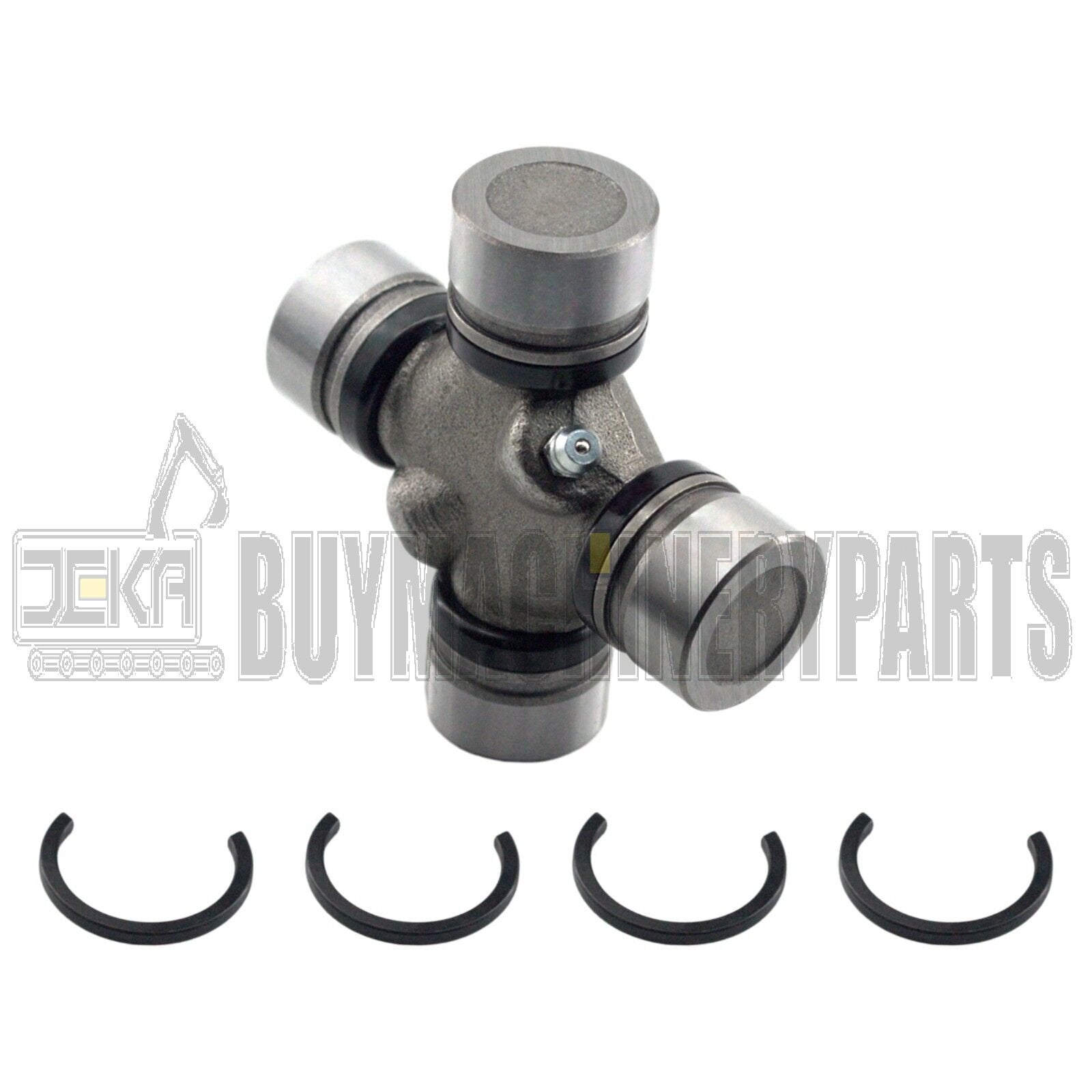 New Universal Joint 235 Greaseable 1.125" x 2.557" for Axle 1344