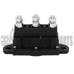 Buyers 12V Reversing Solenoid Switch 1306600 for Dump Truck Tarp 6 Terminals Intermittent Duty Cycle