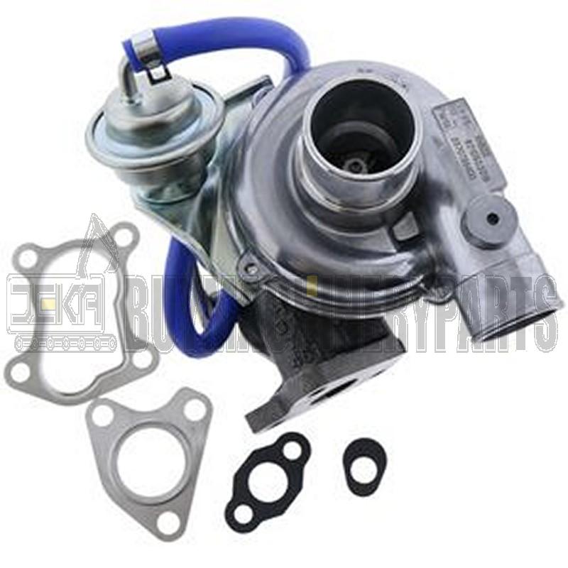 Turbo RHB32 Turbocharger 8970786400 for Isuzu Gemini 1.5L JT 88- For Opel Corsa 93-00 X15DT 4EC1 4EC1T
