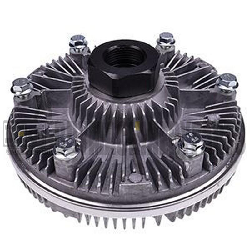Viscous Fan Clutch Assembly 162000060018 020003109 for New Holland Tractor T7510 T7520 T7530 T7540 T7550 TVT135 TVT145 TVT155 TVT170 TVT190 TVT195