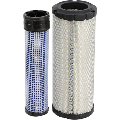 Air Filter 256C1-08011 P821575 Suitable for Komatsu PC30 PC40 PC50-7 PC55 PC55MR-2 Suitable for Hitachi EX55 ZAX50U-2 Suitable for Daewoo Doosan DH35