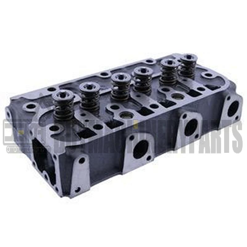 D1005 Cylinder Head 6672357 7001438 6687907 for Kubota Engine Bobcat Skid Steer Loader 463 553 S70