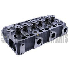 D1005 Cylinder Head 6672357 7001438 6687907 for Kubota Engine Bobcat Skid Steer Loader 463 553 S70