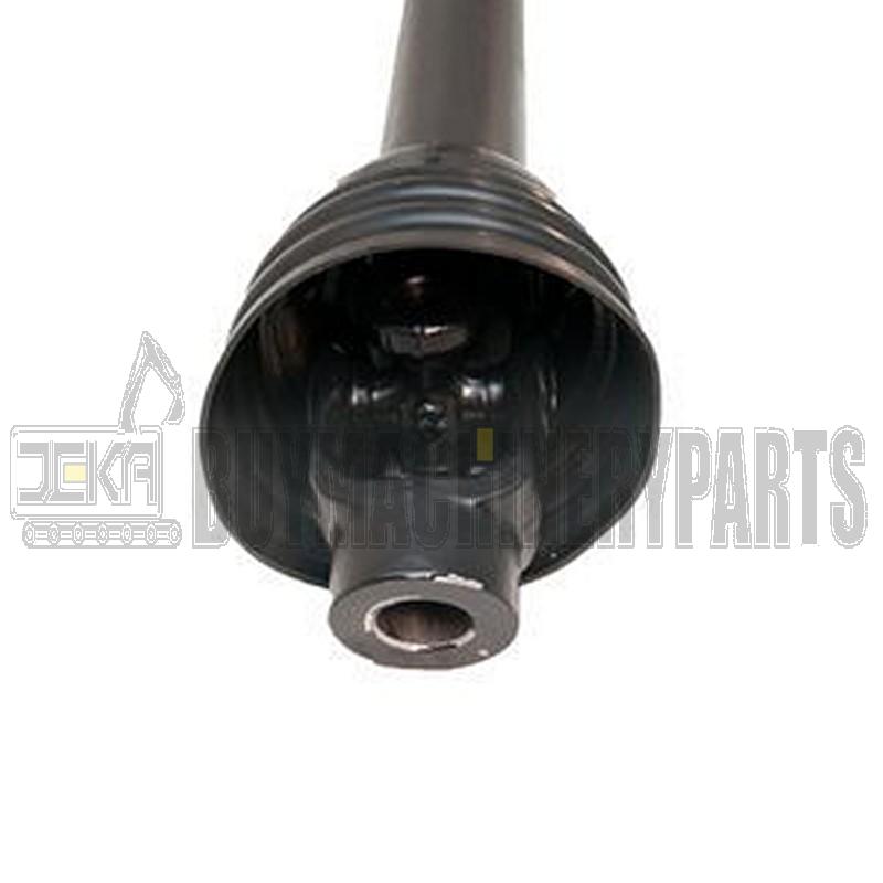PTO Drive Line for 1-3/8 x 6 Spline Tractor End 53"-77" Length Series 4