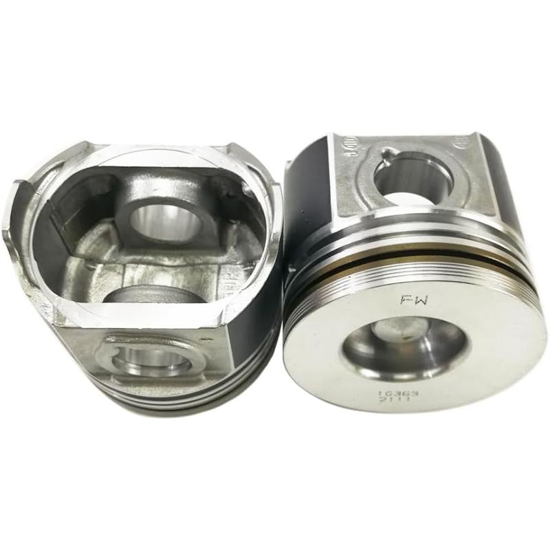 Piston 1G363-2111 Suitable For Kubota V2003-DI / V1503-DI Engines