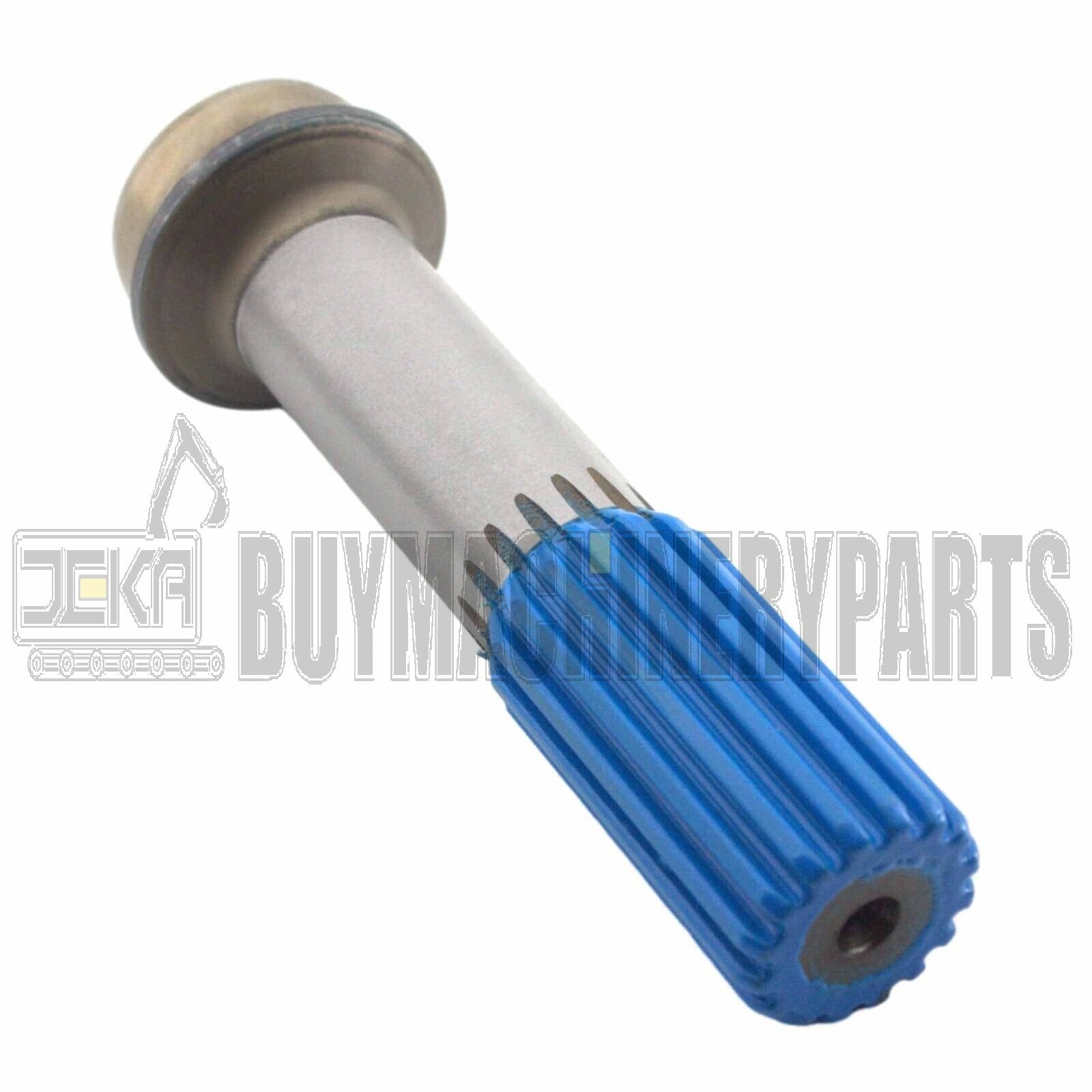 Driveshaft Tube Shaft 2-40-1701 3140-1701 Tube Shaft 16 Spline Fits 2" Tube