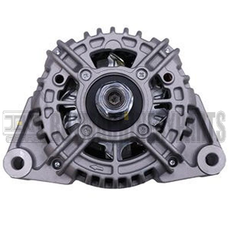 12V Alternator AL166645 for Johe Deere Engine 4045 6068 Tractor 1000 1050 1104 1204 1354 1654 6930 6420 6155J 6210L