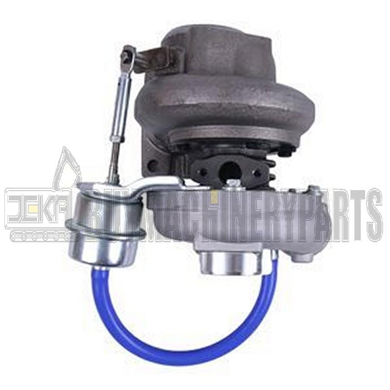 Turbo GT2052S Turbocharger 2674A318 2674A372 for Perkins Engine T4.40 1004-40T