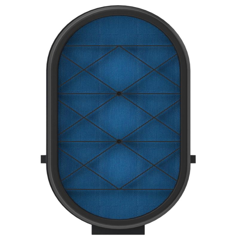 Air Filter AT370279 for John Deere Engine 6068 6090 Crawler Loader 655K Dozer 750K 850K Harvester 1270E 1270G