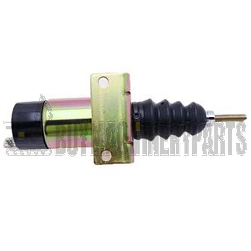 Shut Down Solenoid 1500-2058 1504-12C2U1B2 for Woodward