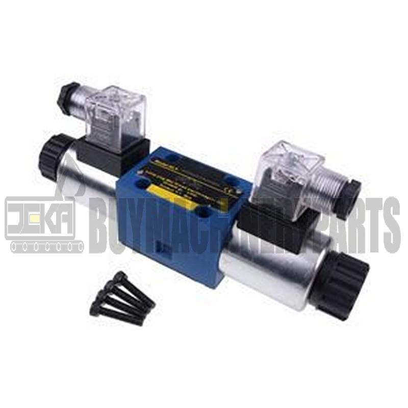 Hydraulic Control Valve 7012793 for JLG Scissor Lift 2033E3