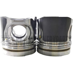 Piston 65.02501-0426 Suitable For Doosan DL06 Engines