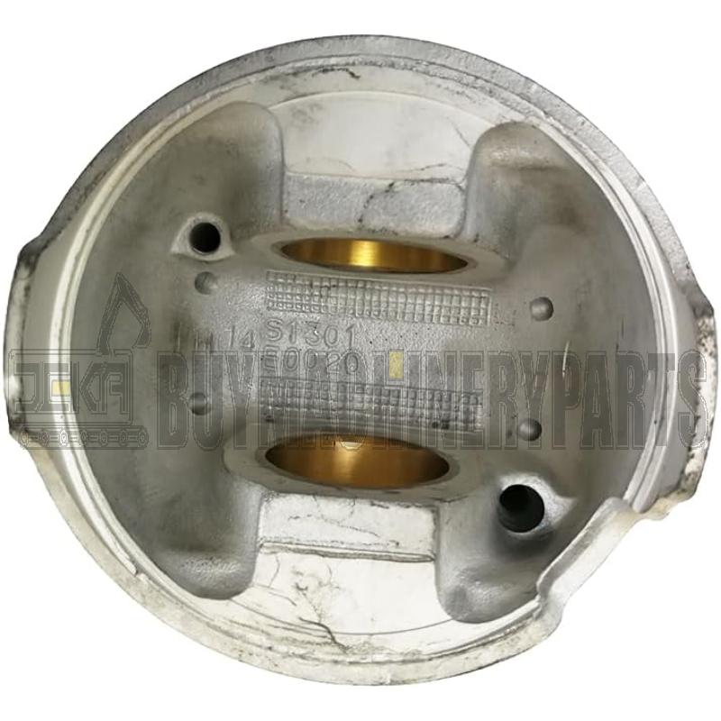 Piston S130A-E0080 (S130A-E0030,S130A-E0040) Suitable For Hino J05C And J08C 24V Engine Parts
