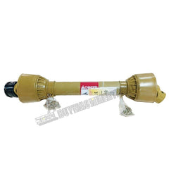 New Series 4 Tractor PTO Shaft Driveshaft for 1-3/8" 6 Spline x 1-3/8" Round