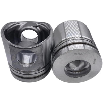Piston 3919041 3802248 Suitable For Cummins 4BTA 3.9L 6BTA 5.9L Engines Part