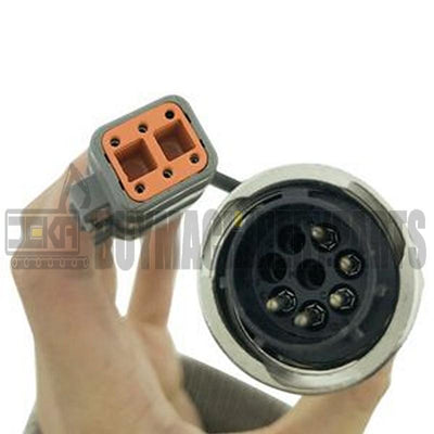 Control Box Harness Adapter 96019 for Genie Scissor Lift GS-1530 GS-1930 GS-2032 GS-2046 GS-2632 GS-2646 GS-3246