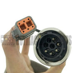 Control Box Harness Adapter 96019 for Genie Scissor Lift GS-1530 GS-1930 GS-2032 GS-2046 GS-2632 GS-2646 GS-3246