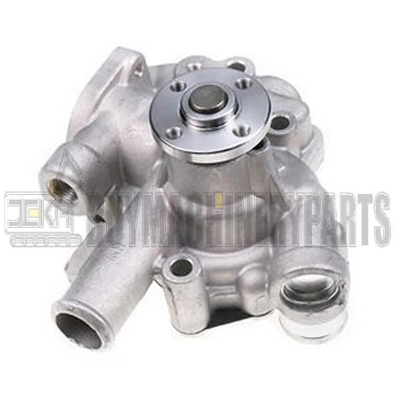 Water Pump MIA880292 MIA885097 for Yanmar Engine 3TNV76 3TNE74 3TNV70 John Deere Tractor 2320 1025R 1026R 2026R