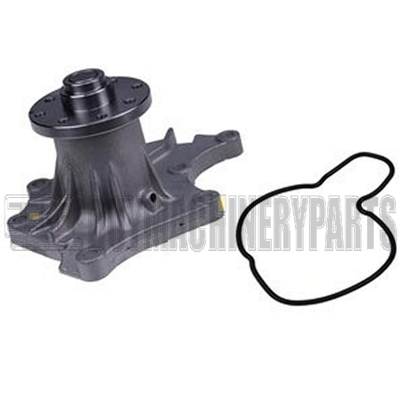 Water Pump 8970739510 8971050120 for Isuzu Trooper 2.8 3.1 TD 4JB1 4JG2 Engine