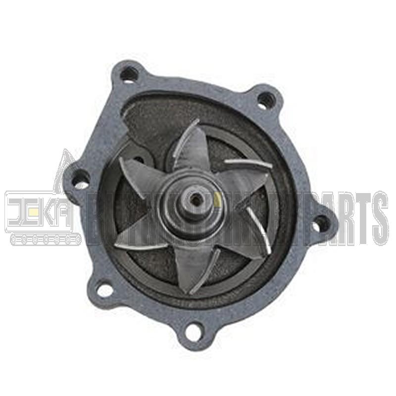 Water Pump Assembly with Gasket 8980476894 for Isuzu Engine 4JJ1 4JJ1T Kobelco Excavator SK125SR-7 SK130-11 SK130SR-7 SK135SR-7 SK140SRD-7 SK140LC-11