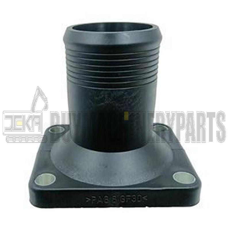 Thermostat Assembly 02/202411 02/202106 for Perkins Engine 1004.40 1006.60 JCB Loader 2CX 3CX 4CX 5CX 411 416 214E