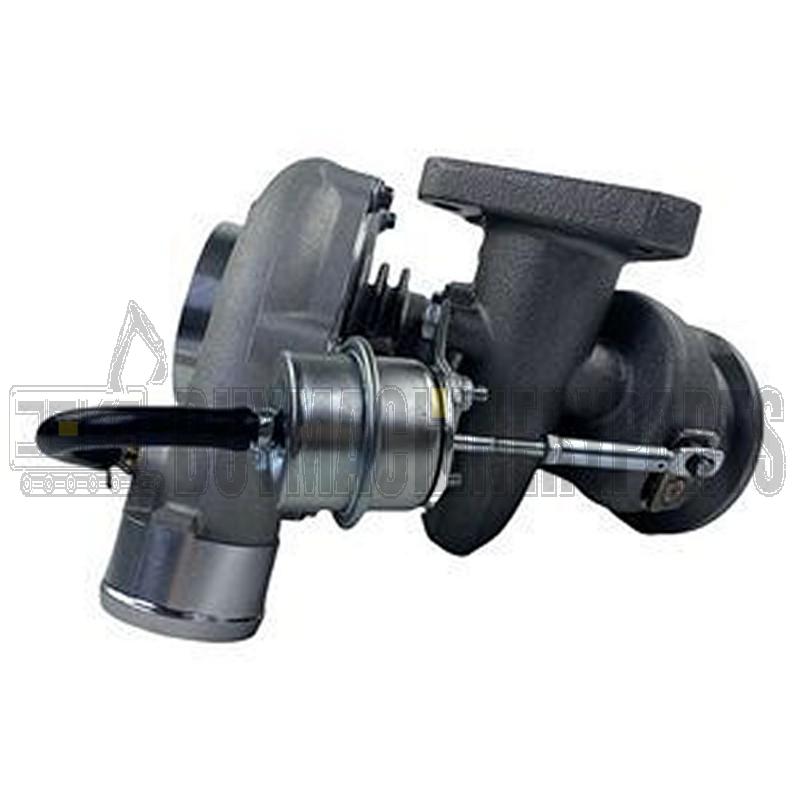 Turbo GT25S Turbocharger 754743-0008 754743-0002 for NGD Engine 3.0L Ford Ranger