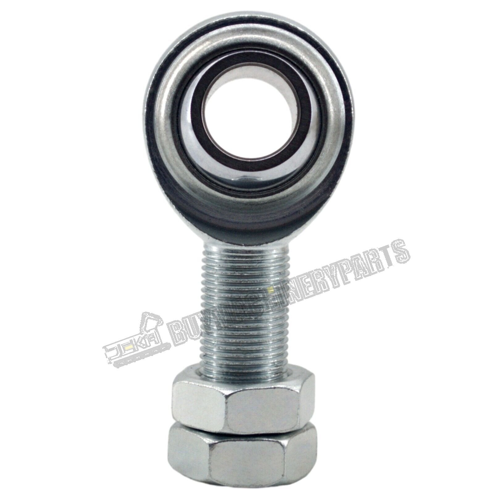 3/4" Steering Shaft Kit Steering Shaft Support Right Hand Male Thread Jam Nut US