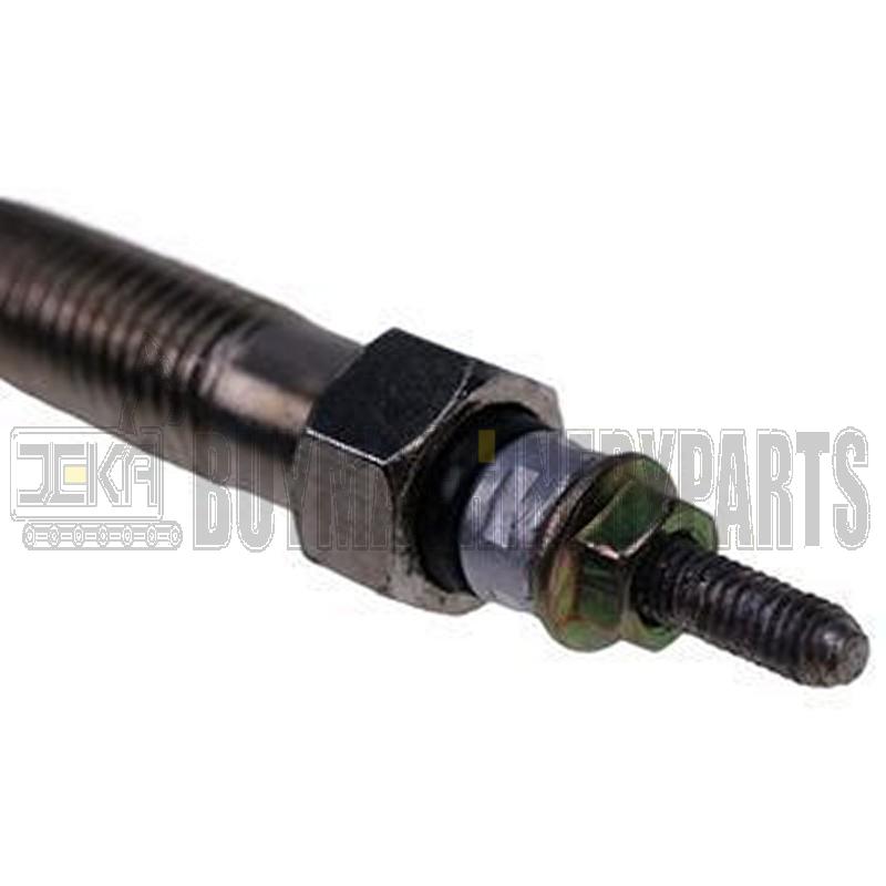 4 PCS Glow Plug 1G911-65510 for Hyundai Skid Steer Loader HSL650-7