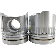 Piston 6222-31-2110 Suitable For Komatsu SA6D108 And SA6D108-1 Engines