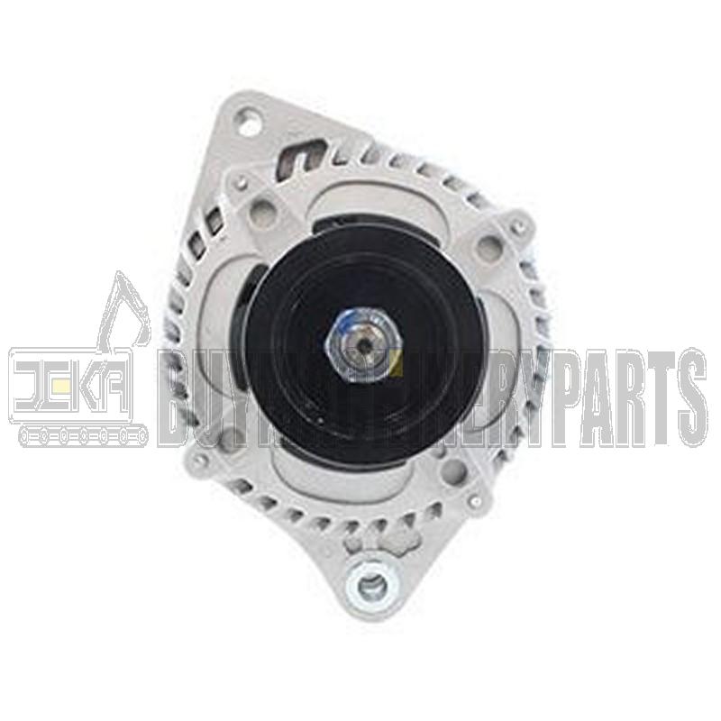 Alternator 104210-4690 31100RJAA01 31100RJAA02 for Honda Pilot Ridgeline Odyssey Acura MDX RL TL