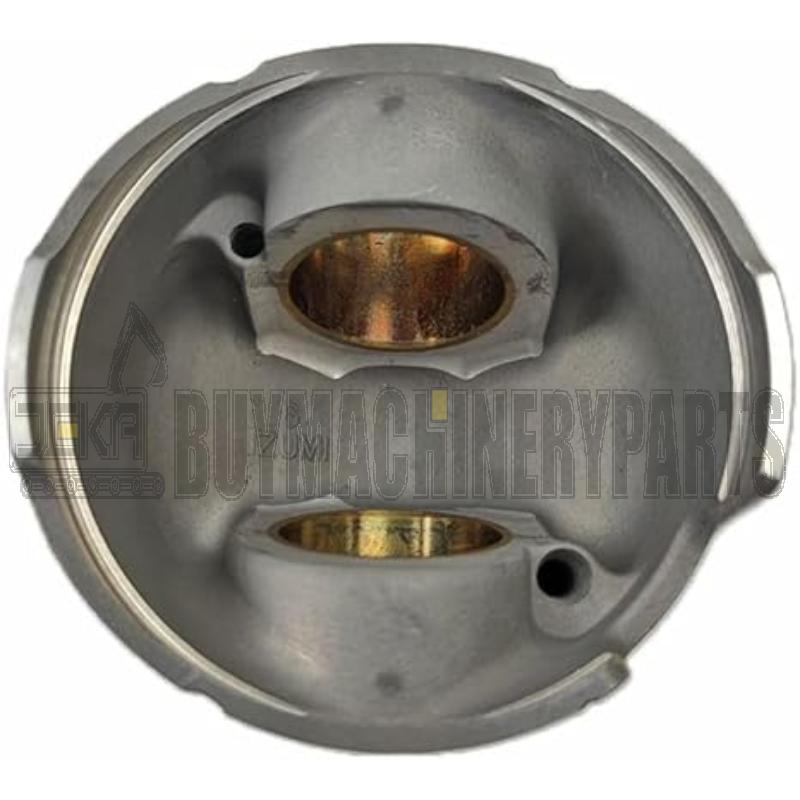 Piston ME305671 ME305672 ME305673 Suitable For Mitsubishi 6M60T Engines Parts