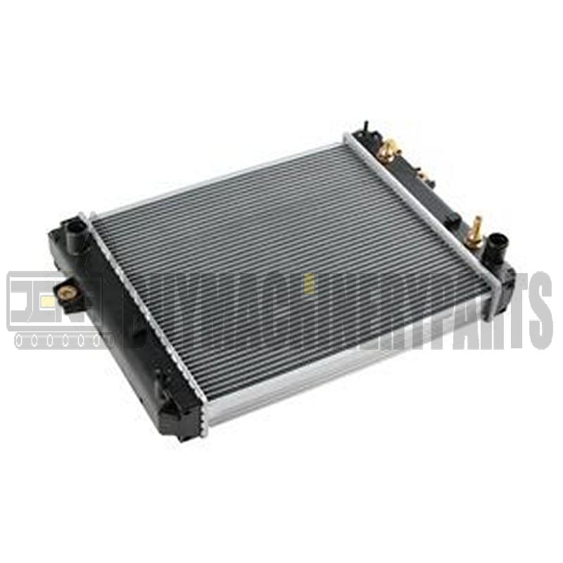 Radiator 234B2-10002 239B2-10101 for TCM Forklift FD30T3CS-A FD20-30VT 30T6 30T3Z