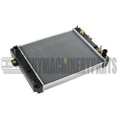 Radiator 234B2-10002 239B2-10101 for TCM Forklift FD30T3CS-A FD20-30VT 30T6 30T3Z