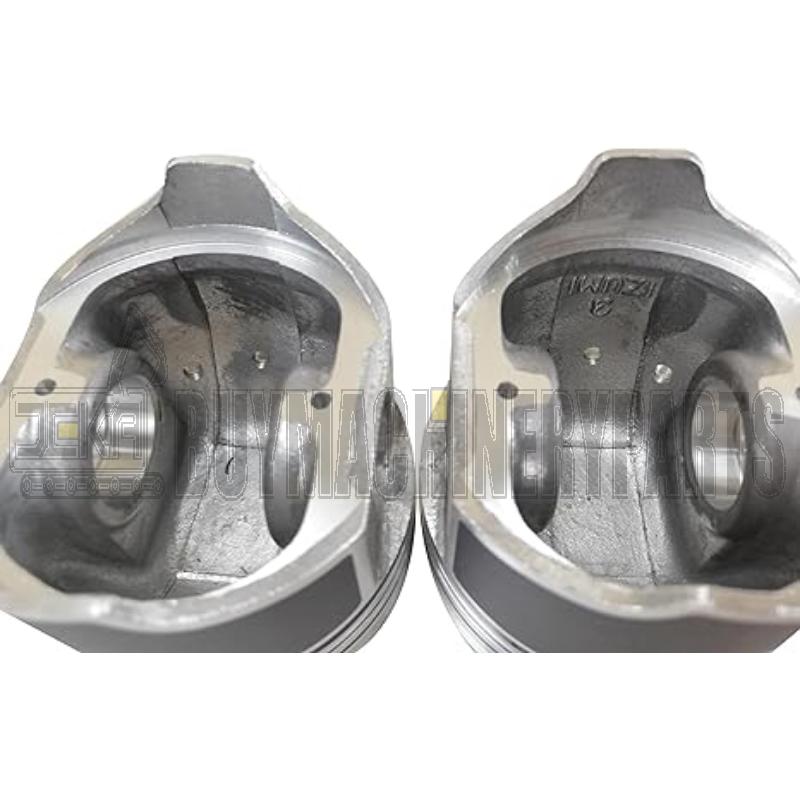 Piston 8-97176-894-0 8-94411-388-1 Suitable For Isuzu 3KB1 Engines