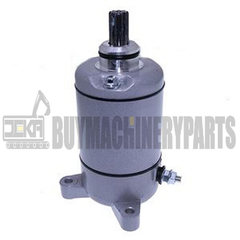 12V Starter Polaris 3084981 for Sportsmen Ranger Magnum Trail Blazer Trail Boss 1995-2014 335 400 450 500 ATV