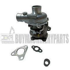 Turbocharger 4720761 for Isuzu Engine 4LE1 4LE2 John Deere Excavator 75D 85D