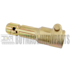 Upgraded PTO Extender Adapter For Tractor, 1-3/8" &amp; 6 Spline Female &amp; Male 70HP