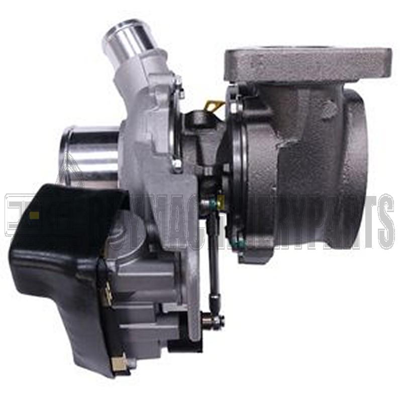 Turbo GTB1749VK Turbocharger 786880-0006 for Ford Engine Duratorq TDCi Euro-5