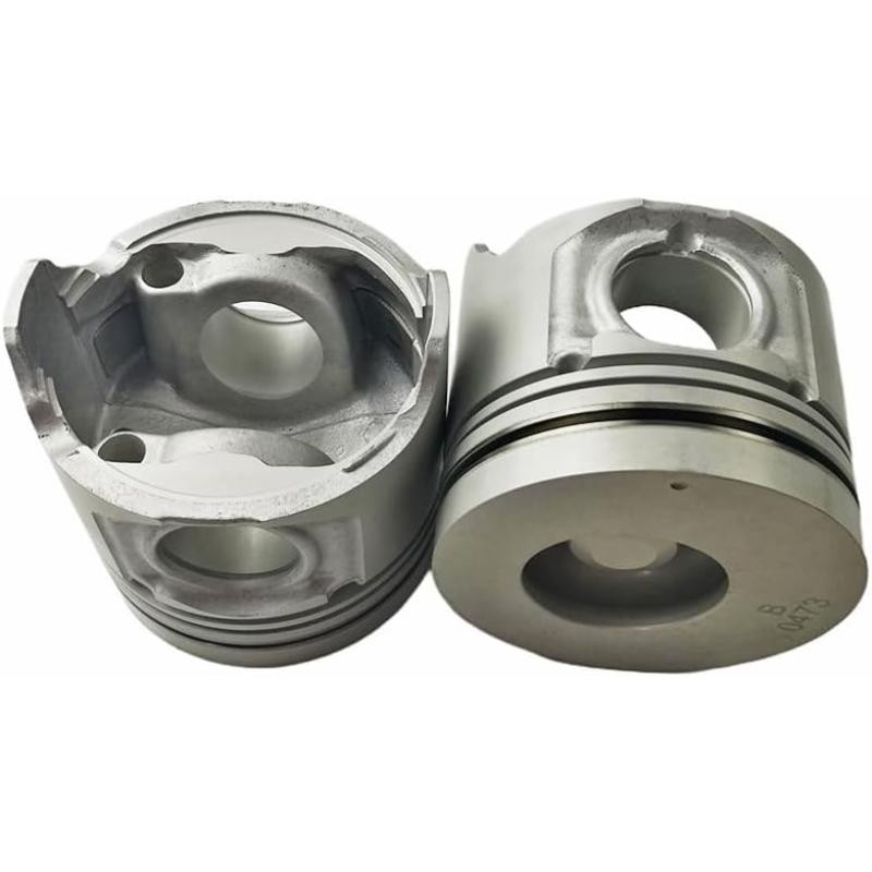 Piston 8-97941-047-3 Suitable For Isuzu 4JH1 Engines Parts