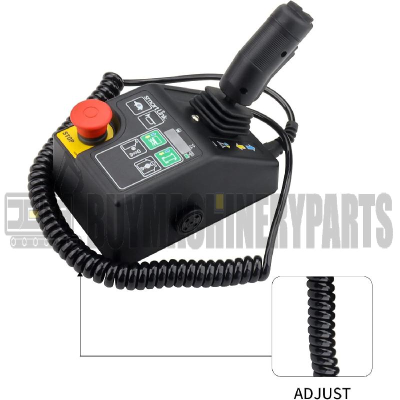 for Gen 6 Control Box 1283792 1283792GT Compatible with Genie Lift GR-12 GR-15 GR-20 GRC-12 GS-1530 GS-1532 GS-1930 GS-2032