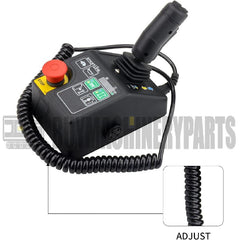 for Gen 6 Control Box 1283792 1283792GT Compatible with Genie Lift GR-12 GR-15 GR-20 GRC-12 GS-1530 GS-1532 GS-1930 GS-2032