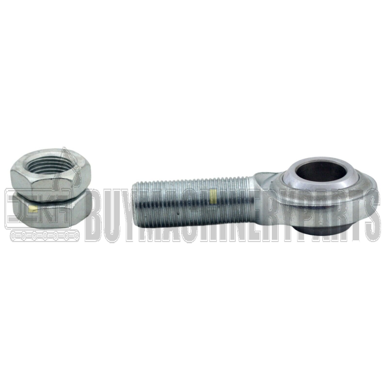 3/4" Steering Shaft Kit Steering Shaft Support, Right Hand Male Thread Jam Nut