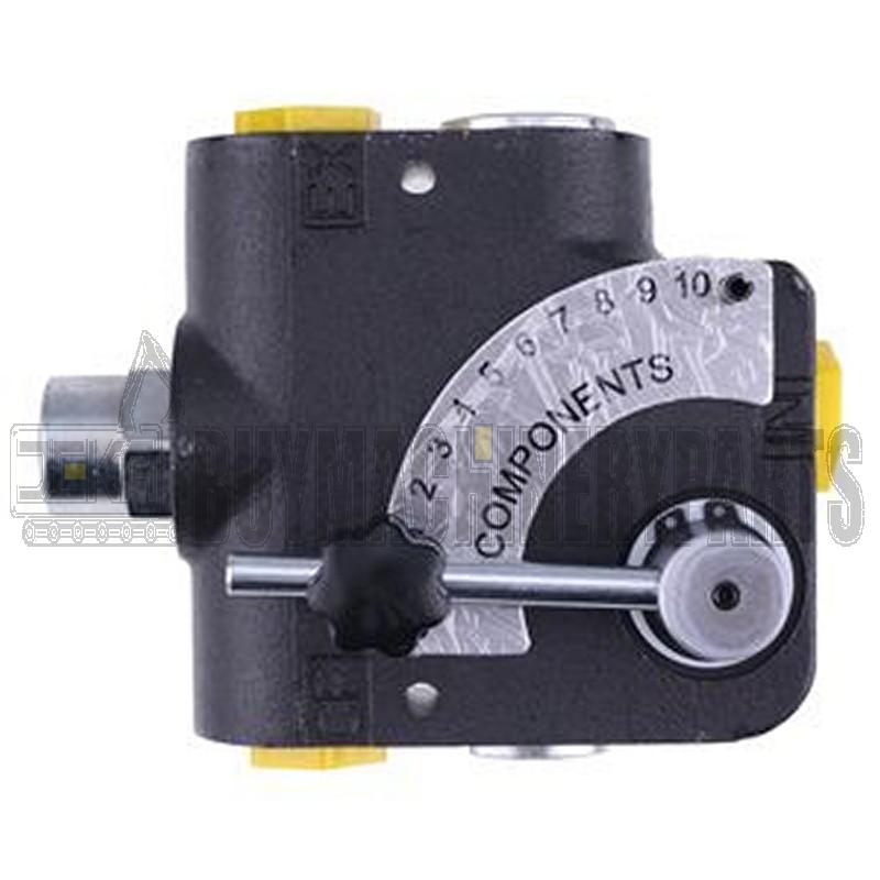Adjustable Flow Control Valve RD-150-16 for Prince