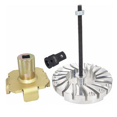 KAWASAKI PRIMARY CLUTCH SPIDER TOOL & HOLDING FIXTURE TERYX BRUTE FORCE MULE 750