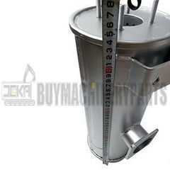 Muffler Silencer 729989-13100 129944-13520 for Yanmar Engine 4TNV98 Northern Lights Generator NL498D2