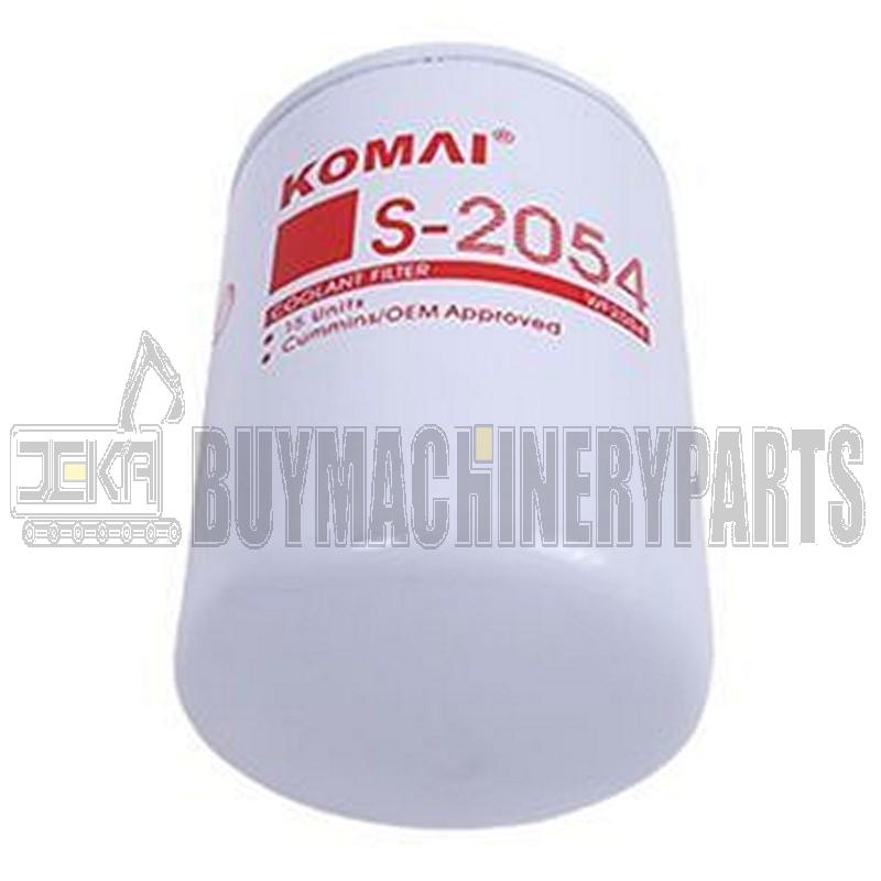 Coolant Filter 9N-3718 for Caterpillar CAT 3116 3208 3304 3406 Engine 245 375 Excavator