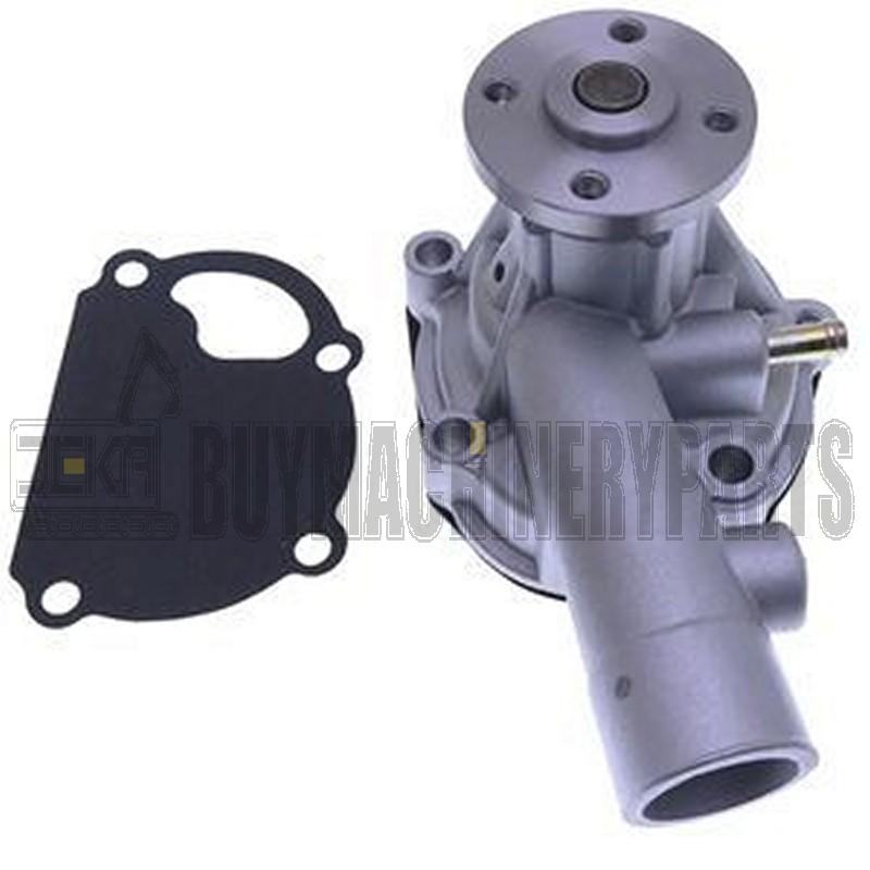 Water Pump 270-6252 With Thermostat 103-9766 for Mitsubishi Engine S3Q2 S4Q2T Caterpillar CAT Excavator 303.5C 303.5D 303C 304C 304D 305.5D 305C 305D