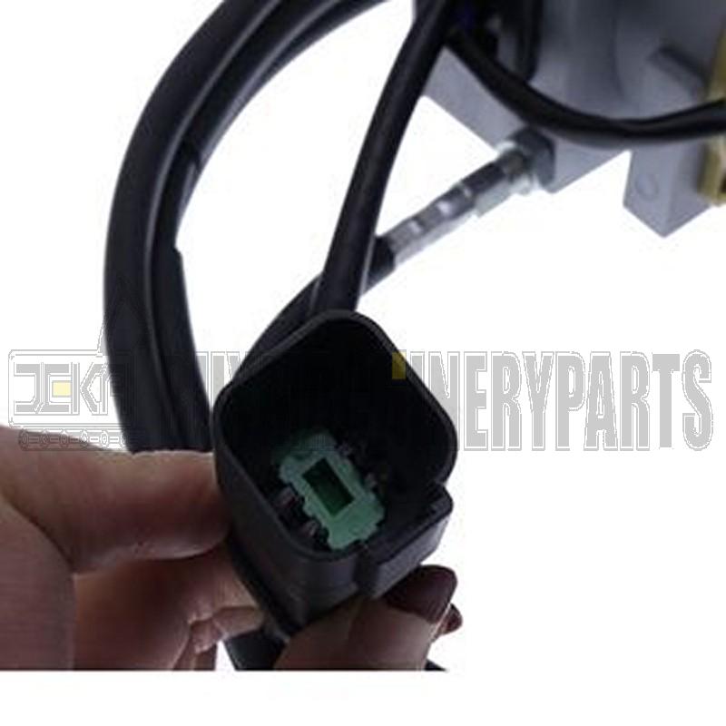 Throttle Motor Assembly 21EN-32200 11E9-62010 for Hyundai Excavator R305-7 R215-7 R220-5 R130-5 R370-7 R225-7 R220-7 R210-7 R140-7