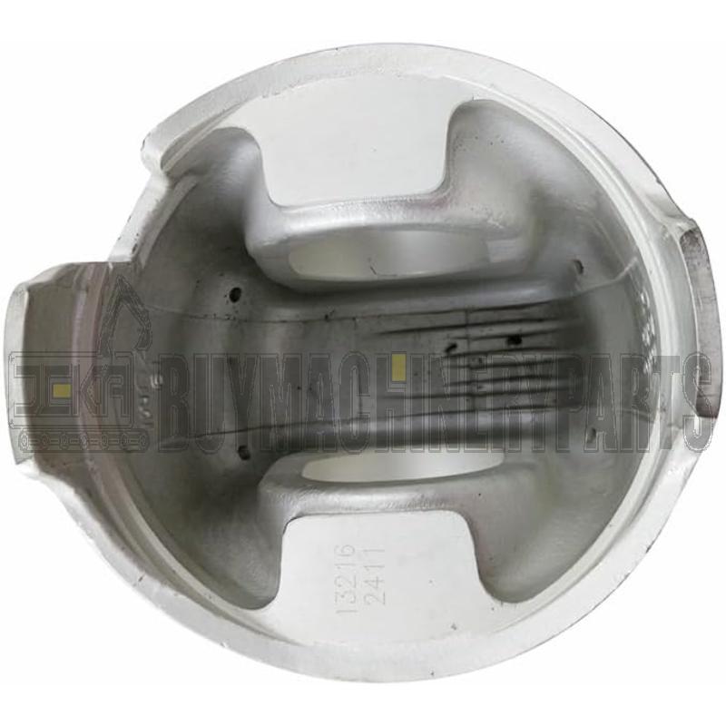 Piston 13216-2411 13216-2010 Suitable For Hino M10C Engine Parts
